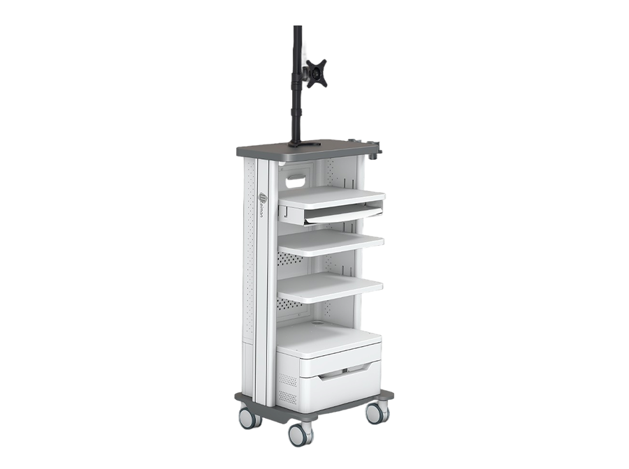 Тележка медицинская YKD-2101