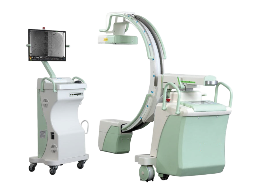 Рентгеновский аппарат типа С-дуга STEINMANN Digiscan Compact HF59PLUS